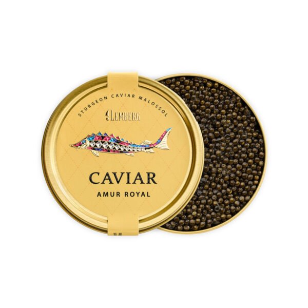 Salmon Caviar